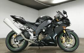 KAWASAKI ZX 10 NINJA R 2005 ZXT00C