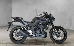 YAMAHA MT-25 RG74J