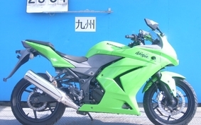 KAWASAKI NINJA 250R 2008 EX250K