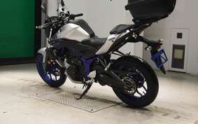 YAMAHA MT-03 2016 RH07J