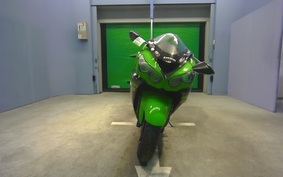 KAWASAKI ZX 1400 NINJA R A 2014 ZXT40E