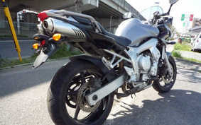 YAMAHA FAZER FZ6 S 2005 RJ07