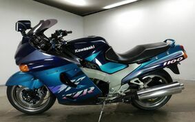 KAWASAKI ZZ1100 NINJA 1994 ZXT10D