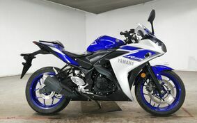 YAMAHA YZF-R25 RG10J