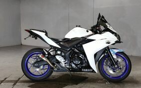 YAMAHA YZF-R3 2018 RH13J