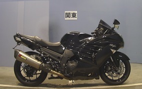 KAWASAKI ZX 1400 NINJA R 2012 ZXT40E