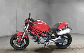 DUCATI MONSTER 696 + 2008 M500A