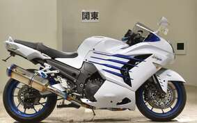 KAWASAKI ZX 1400 NINJA R A 2013 ZXT40E