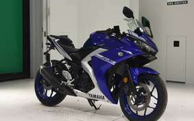 YAMAHA YZF-R3 2017 RH07J