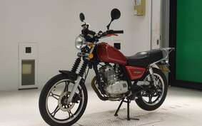 SUZUKI GN125 H