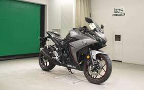 YAMAHA YZF-R25 A RG10J