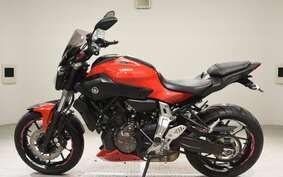 YAMAHA MT-07 ABS 2016 RM07J