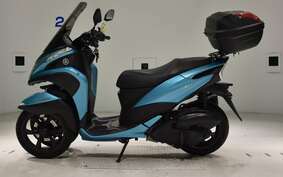 YAMAHA TRICITY 125 A SEC1J