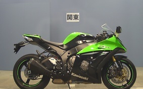 KAWASAKI ZX 10 NINJA R 2015 ZXT00J