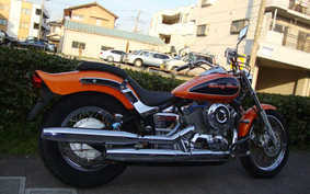 YAMAHA DRAGSTAR 400 1998