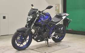 YAMAHA MT-03 2017 RH07J