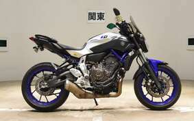 YAMAHA MT-07 ABS 2016 RM07J