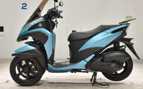 YAMAHA TRICITY 125 A SEC1J