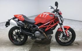 DUCATI MONSTER 796 2012 M506A