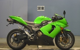 KAWASAKI NINJA ZX-6R 2006 ZX636C