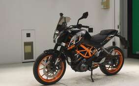 KTM 250 DUKE