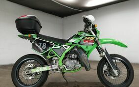 KAWASAKI KDX125 SR DX125A