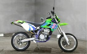 KAWASAKI KLX250 SR LX250E