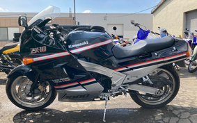 KAWASAKI NINJA 1989 ZXT00B020162