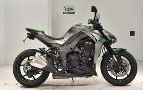 KAWASAKI Z1000 Gen.5 2015