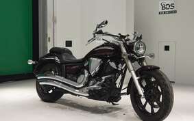 YAMAHA XVS950A MIDNIGHT STAR 2010 VN02