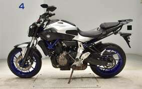 YAMAHA MT-07 ABS 2015 RM07J