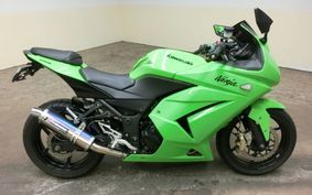 KAWASAKI NINJA 250R 2009 EX250K