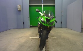 KAWASAKI NINJA ZX-6R A 2015 ZXJF15