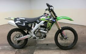 KAWASAKI KX250 F 2012 KX250Y