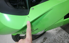 KAWASAKI NINJA 400R 2012 ER400B