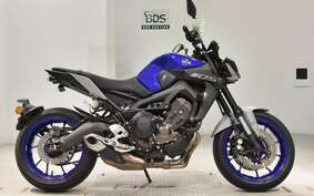 YAMAHA MT-09 A 2021 RN52J