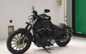 HARLEY XL883N 2015