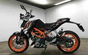 KTM 390 DUKE 2015 JGJ40