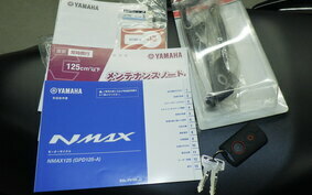 YAMAHA N-MAX SEG6J