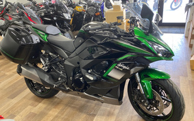 KAWASAKI NINJA 2021 ZXT02K