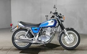 YAMAHA SR400 2008 RH01J