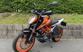 KTM 390 DUKE 2020 JPJ40