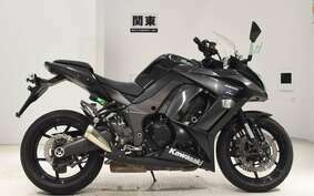 KAWASAKI Z1000 SX 2014 ZXT00L