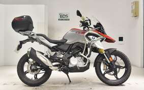 BMW G310GS 2018