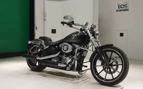 HARLEY FXSB 1580 2013