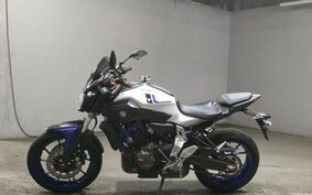 YAMAHA MT-07 2016 RM07J