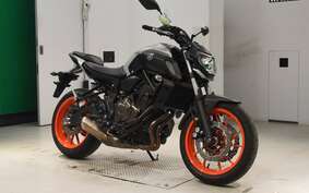 YAMAHA MT-07 ABS 2021 RM19J