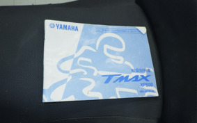 YAMAHA T-MAX500 Gen.3 2010 SJ08J