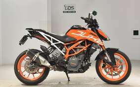 KTM 390 DUKE 2018 JPJ40