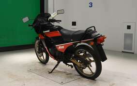 KAWASAKI AR 125 S AR125A